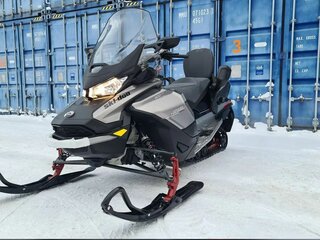 2023 BRP Ski-Doo Grand Touring 900 ACE, серебристый, 1490000 рублей, вид 1