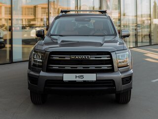 2026 Haval H5 II, фиолетовый, 4349000 рублей, вид 2