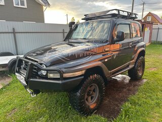 2009 ТагАЗ Tager, чёрный, 780000 рублей, вид 1