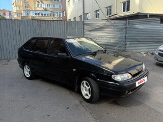 2006 Lada (ВАЗ) 2114, чёрный, 290000 рублей, вид 3