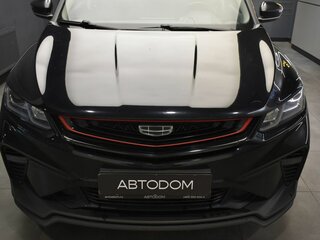 2021 Geely Coolray I, чёрный, 1477000 рублей, вид 2