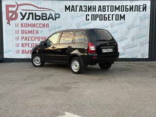 2012 Lada (ВАЗ) Kalina I, чёрный, 449000 рублей, вид 4