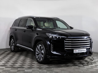 2024 Exeed VX I Рестайлинг, чёрный, 3299000 рублей, вид 3