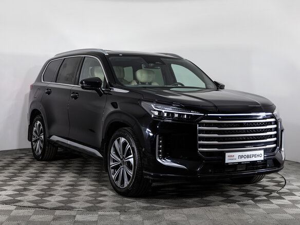 2024 Exeed VX I Рестайлинг, чёрный, 3299000 рублей - вид 2