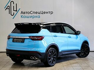2022 Geely Coolray I, синий, 1925000 рублей, вид 2