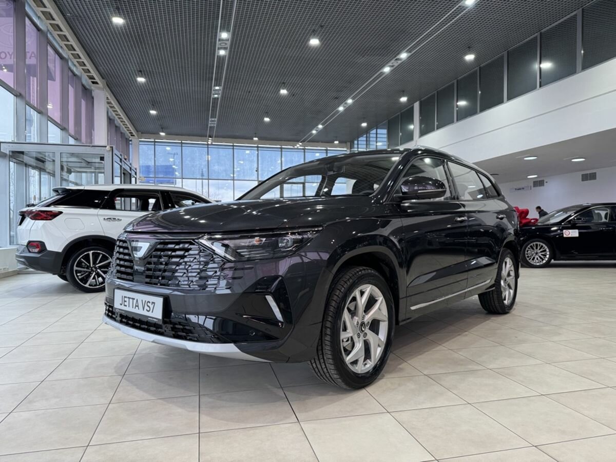 Открыть фотографии: Jetta VS7 I Рестайлинг 2