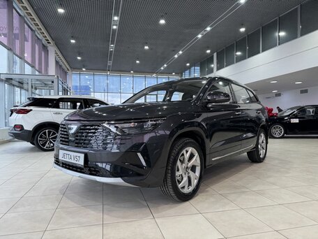 Jetta VS7 I Рестайлинг 2