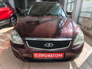 2012 Lada (ВАЗ) Priora I, коричневый, 178000 рублей, вид 2
