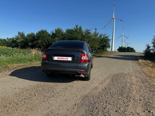 2013 Lada (ВАЗ) Priora I Рестайлинг, серебристый, 445776 рублей, вид 4