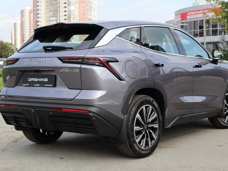 2026 Jetour Dashing I, серебристый, 2759900 рублей, вид 5