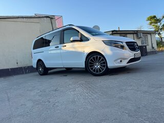 2015 Mercedes-Benz Vito III (W447), белый, 1450000 рублей, вид 1