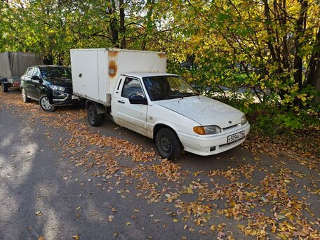 2013 LADA (ВАЗ) ВИС 2347, белый, 200000 рублей, вид 1