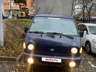 2006 Hyundai Porter, синий, 520000 рублей, вид 2