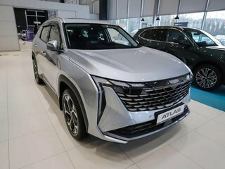 2026 Geely Atlas II, серебристый, 4128000 рублей, вид 3