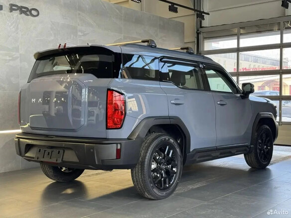2026 Haval H3 I, серый, 2749000 рублей - вид 5