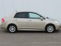 2010 Nissan Tiida I Рестайлинг, бежевый, 760000 рублей - вид 3