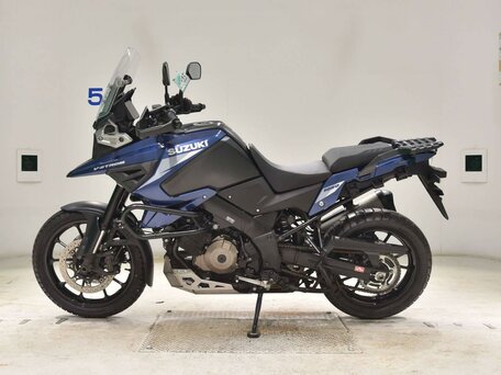 2023 Suzuki V-Strom DL 1050, синий, 977000 рублей, вид 1