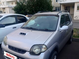 1999 Suzuki Kei, серый, 280000 рублей, вид 1