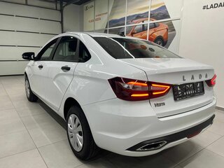2026 Lada (ВАЗ) Vesta I Рестайлинг (NG), белый, 1730000 рублей, вид 5
