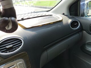 2008 Ford Focus II Рестайлинг, фиолетовый, 300000 рублей, вид 5