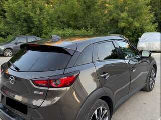2017 Mazda CX-3 I, серый, 1190000 рублей, вид 5