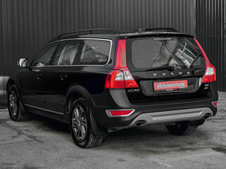 2011 Volvo XC70 II, чёрный, 1950000 рублей, вид 4
