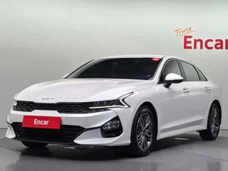 2022 Kia K5 LPi III, белый, 2390000 рублей, вид 2