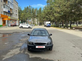 2005 Hyundai Accent ТагАЗ II, серый, 220000 рублей, вид 3