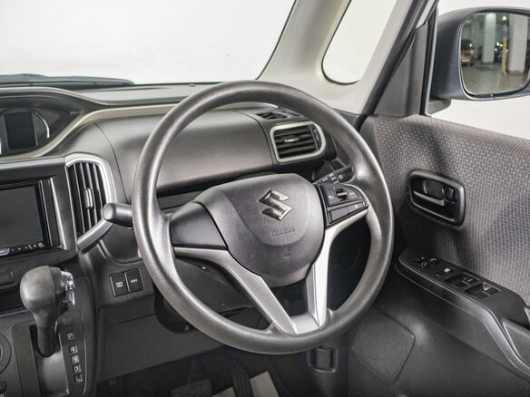 2019 Suzuki Solio III, серый, 1149000 рублей - вид 8