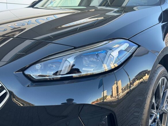 2025 BMW 2 серии Gran Coupe L 225i L F74/78, чёрный, 5530000 рублей - вид 7