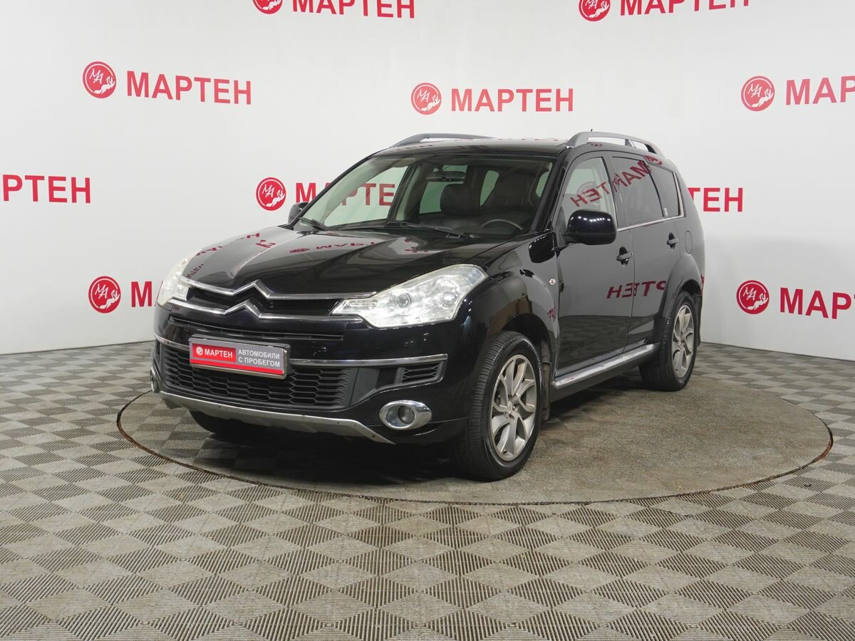 Открыть фотографии: Citroen C-Crosser