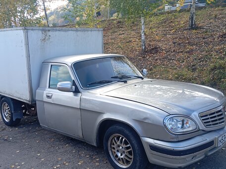 2005 ГАЗ Трофим, серебристый, 250000 рублей, вид 2