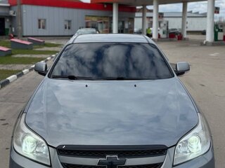 2010 Chevrolet Epica V250 Рестайлинг, серый, 580000 рублей, вид 1