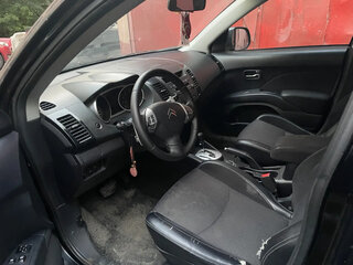 2009 Citroen C-Crosser, чёрный, 400000 рублей, вид 5