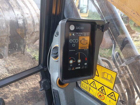 2023 JCB 215, жёлтый, 8083000 рублей - вид 5