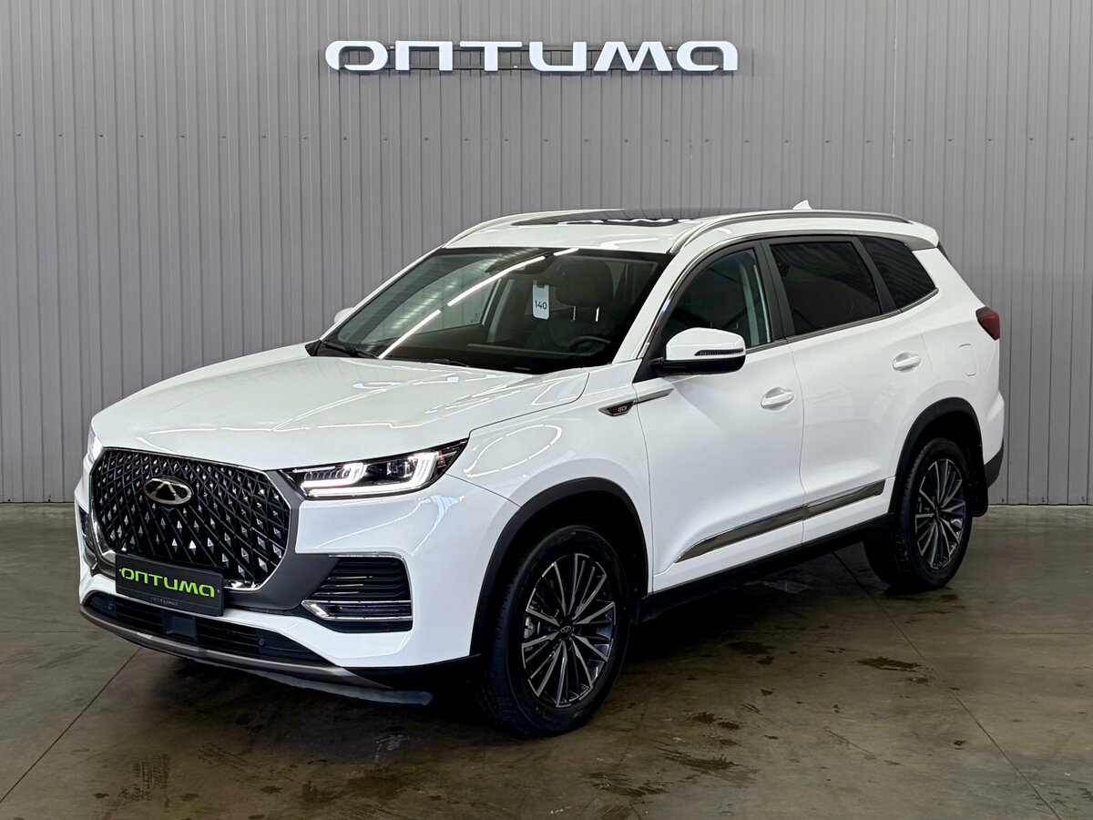 Открыть фотографии: Chery Tiggo 8 Pro Max I Рестайлинг