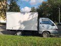 2011 Hyundai Porter, серебристый, 450000 рублей - вид 1