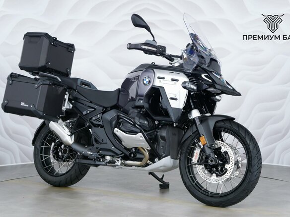 2025 BMW R 1300 GS Adventure, чёрный, 3199000 рублей - вид 4