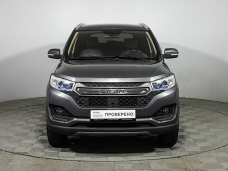 2017 Lifan Myway, серый, 899700 рублей, вид 2
