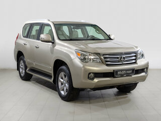 2011 Lexus GX 460 II, бежевый, 3205000 рублей, вид 3