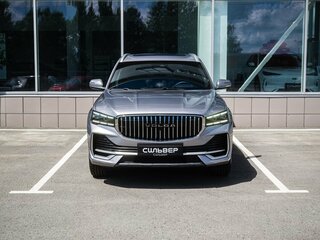 2026 VOLGA K50, серебристый, 4602510 рублей, вид 3