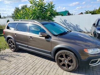 2012 Volvo XC70 II, коричневый, 1890000 рублей, вид 5