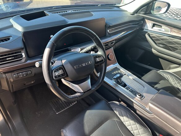 2022 Exeed VX I, синий, 2250000 рублей - вид 8
