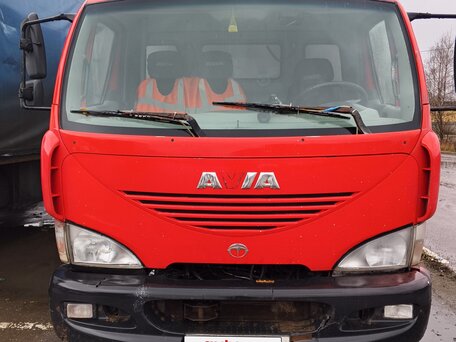 2012 Avia D - Series, красный, 500000 рублей, вид 1