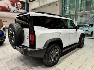 2025 Jetour T2, белый, 4549000 рублей, вид 5