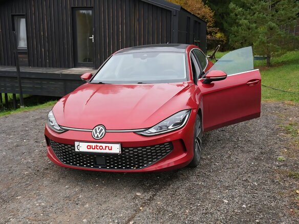 2022 Volkswagen Lamando L II, красный, 2770000 рублей - вид 13