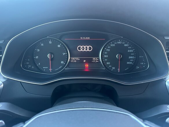 2021 Audi A6 45 TFSI V (C8), чёрный, 3870000 рублей - вид 18