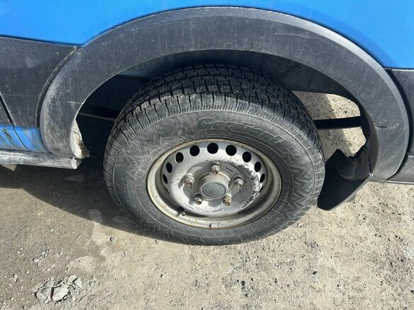 2021 Ford Transit, синий, 2494000 рублей - вид 9