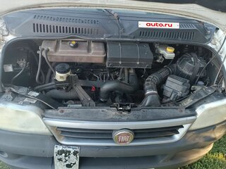 2010 Fiat Professional Ducato, белый, 500000 рублей, вид 5