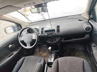 2006 Nissan Note I, бежевый, 550000 рублей, вид 5